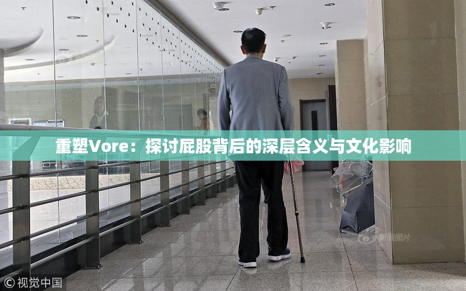 重塑Vore：探讨屁股背后的深层含义与文化影响