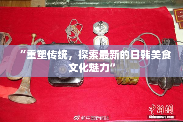 “重塑传统，探索最新的日韩美食文化魅力”