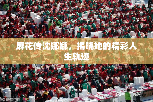 麻花传沈娜娜，揭晓她的精彩人生轨迹
