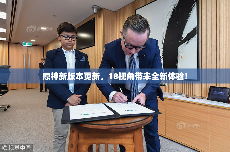原神新版本更新，18视角带来全新体验！