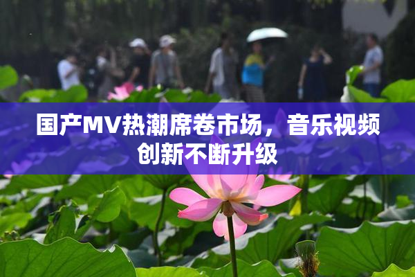 国产MV热潮席卷市场，音乐视频创新不断升级