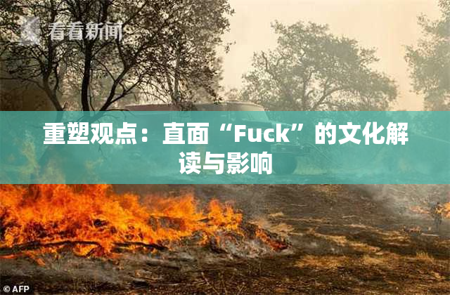 重塑观点：直面“Fuck”的文化解读与影响
