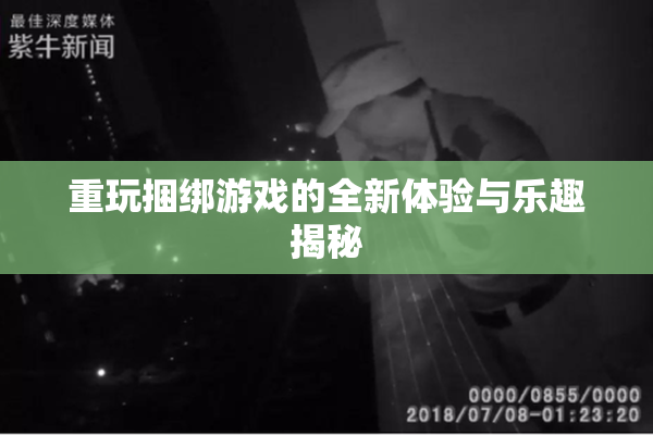 重玩捆绑游戏的全新体验与乐趣揭秘