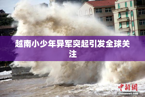 越南小少年异军突起引发全球关注