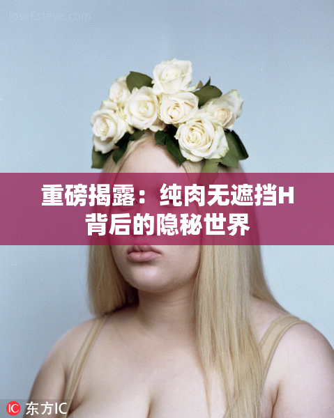 重磅揭露：纯肉无遮挡H背后的隐秘世界
