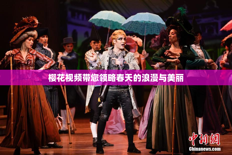 樱花视频带您领略春天的浪漫与美丽