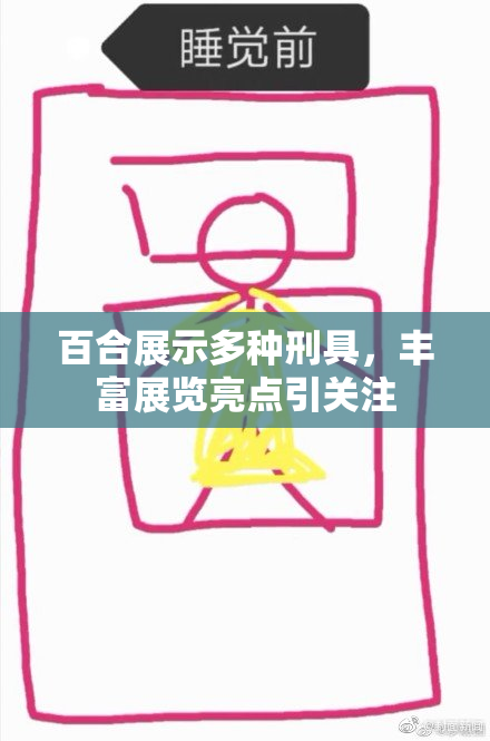 百合展示多种刑具，丰富展览亮点引关注