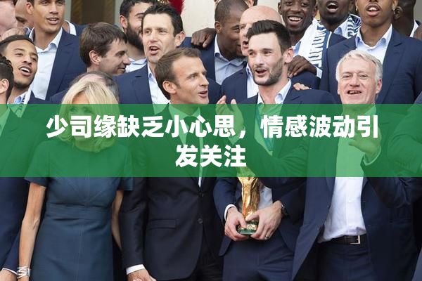 少司缘缺乏小心思，情感波动引发关注
