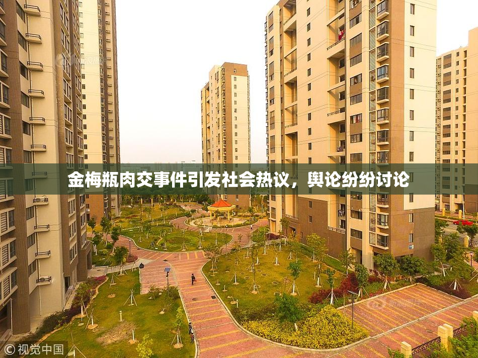 金梅瓶肉交事件引发社会热议，舆论纷纷讨论