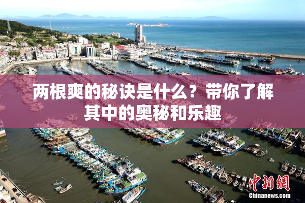 两根爽的秘诀是什么？带你了解其中的奥秘和乐趣