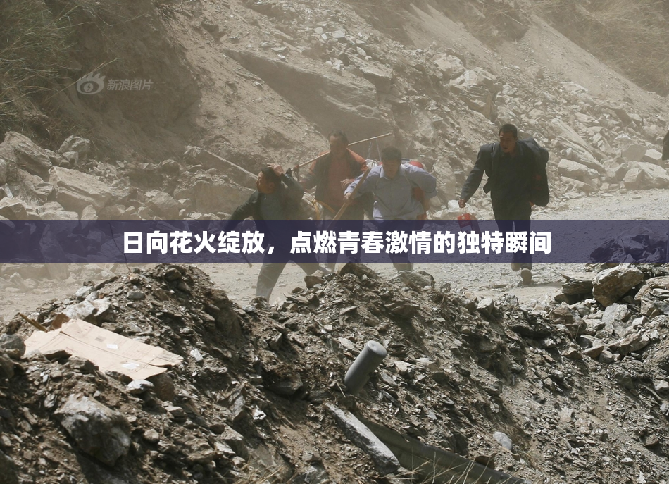 日向花火绽放，点燃青春激情的独特瞬间