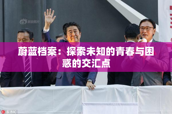 蔚蓝档案：探索未知的青春与困惑的交汇点