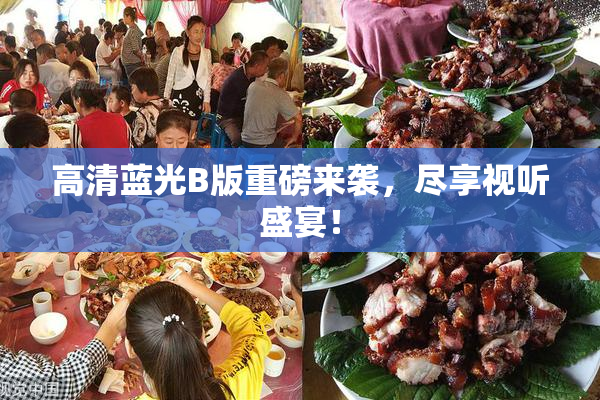 高清蓝光B版重磅来袭，尽享视听盛宴！