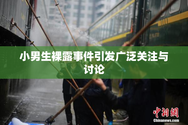 小男生裸露事件引发广泛关注与讨论