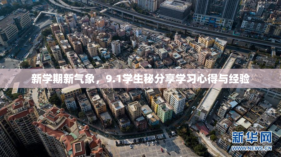 新学期新气象，9.1学生秘分享学习心得与经验
