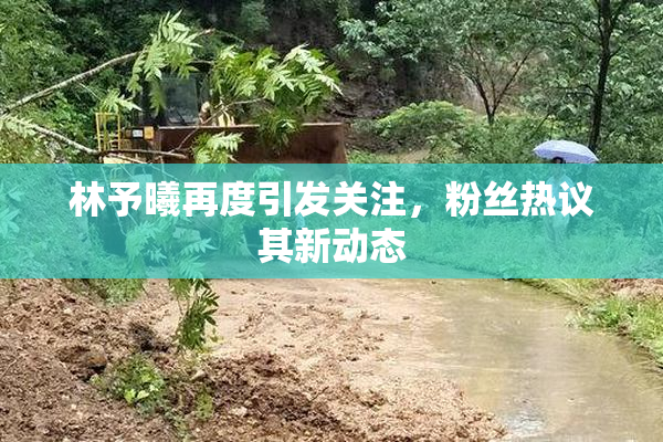 林予曦再度引发关注，粉丝热议其新动态