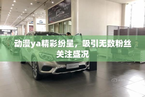 动漫ya精彩纷呈，吸引无数粉丝关注盛况