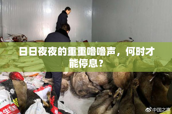 日日夜夜的重重噜噜声，何时才能停息？