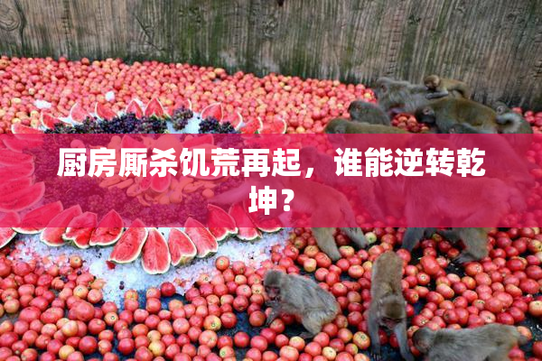 厨房厮杀饥荒再起，谁能逆转乾坤？