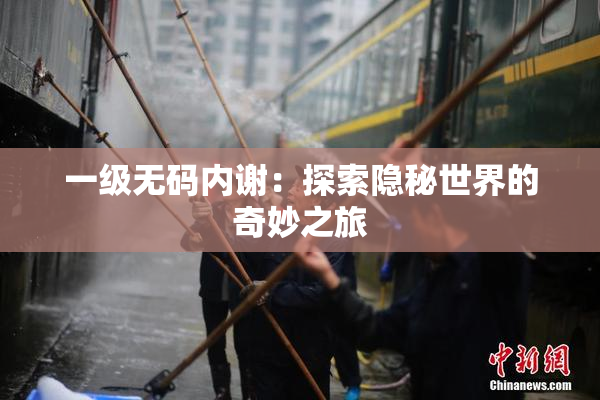 一级无码内谢：探索隐秘世界的奇妙之旅