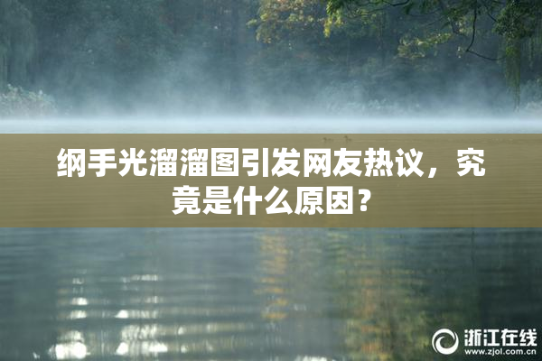 纲手光溜溜图引发网友热议，究竟是什么原因？