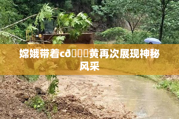 嫦娥带着c🔞黄再次展现神秘风采
