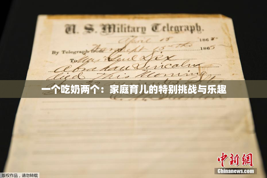 一个吃奶两个：家庭育儿的特别挑战与乐趣