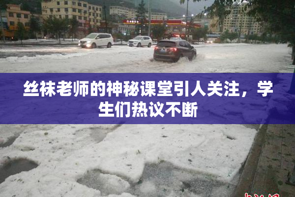 丝袜老师的神秘课堂引人关注，学生们热议不断