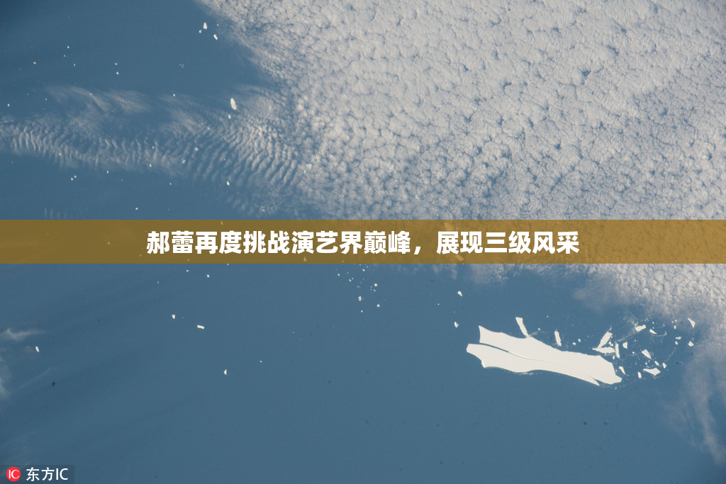 郝蕾再度挑战演艺界巅峰，展现三级风采