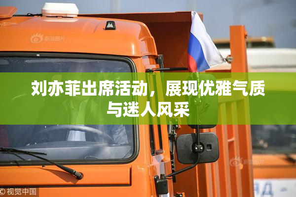 刘亦菲出席活动，展现优雅气质与迷人风采