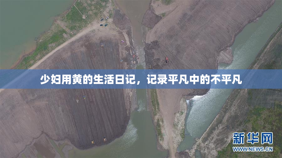 少妇用黄的生活日记，记录平凡中的不平凡