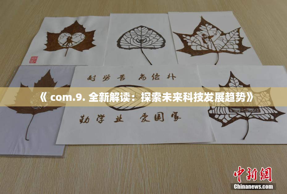 《 com.9. 全新解读：探索未来科技发展趋势》