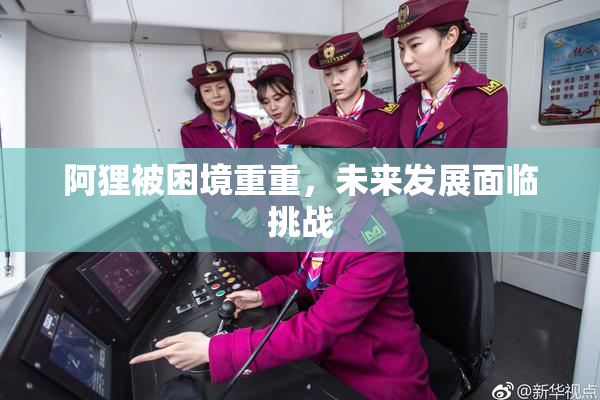 阿狸被困境重重，未来发展面临挑战