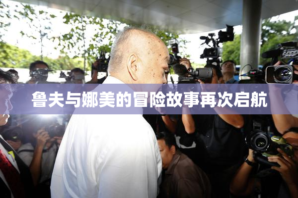 鲁夫与娜美的冒险故事再次启航