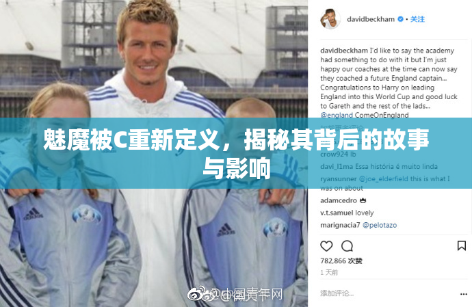 魅魔被C重新定义，揭秘其背后的故事与影响
