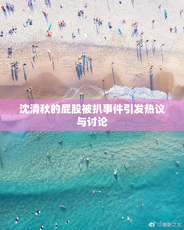 沈清秋的屁股被扒事件引发热议与讨论