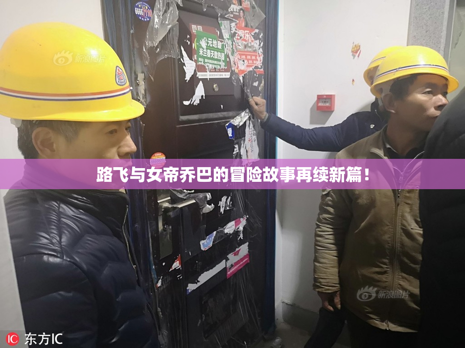 路飞与女帝乔巴的冒险故事再续新篇！