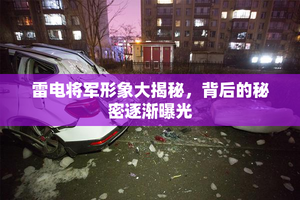 雷电将军形象大揭秘，背后的秘密逐渐曝光