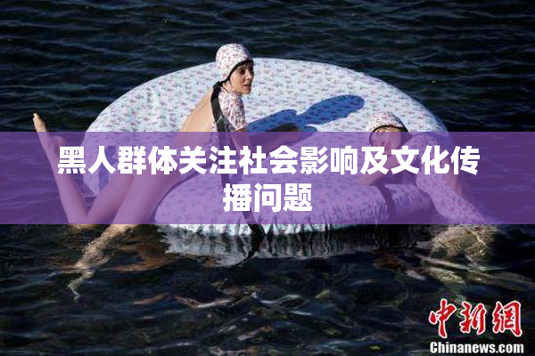黑人群体关注社会影响及文化传播问题