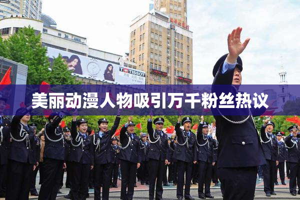 美丽动漫人物吸引万千粉丝热议