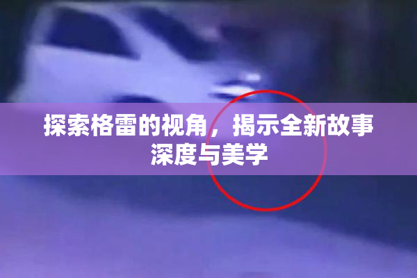探索格雷的视角，揭示全新故事深度与美学