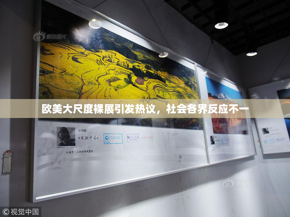 欧美大尺度裸展引发热议，社会各界反应不一