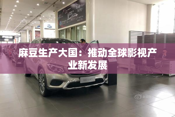 麻豆生产大国：推动全球影视产业新发展