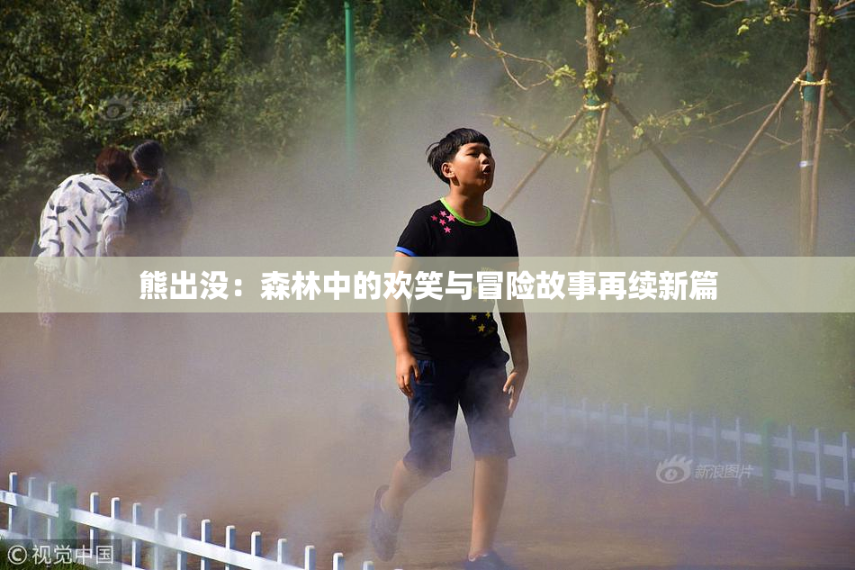 熊出没：森林中的欢笑与冒险故事再续新篇