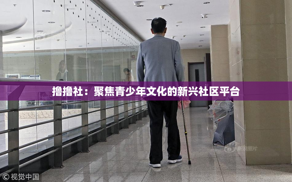 撸撸社：聚焦青少年文化的新兴社区平台