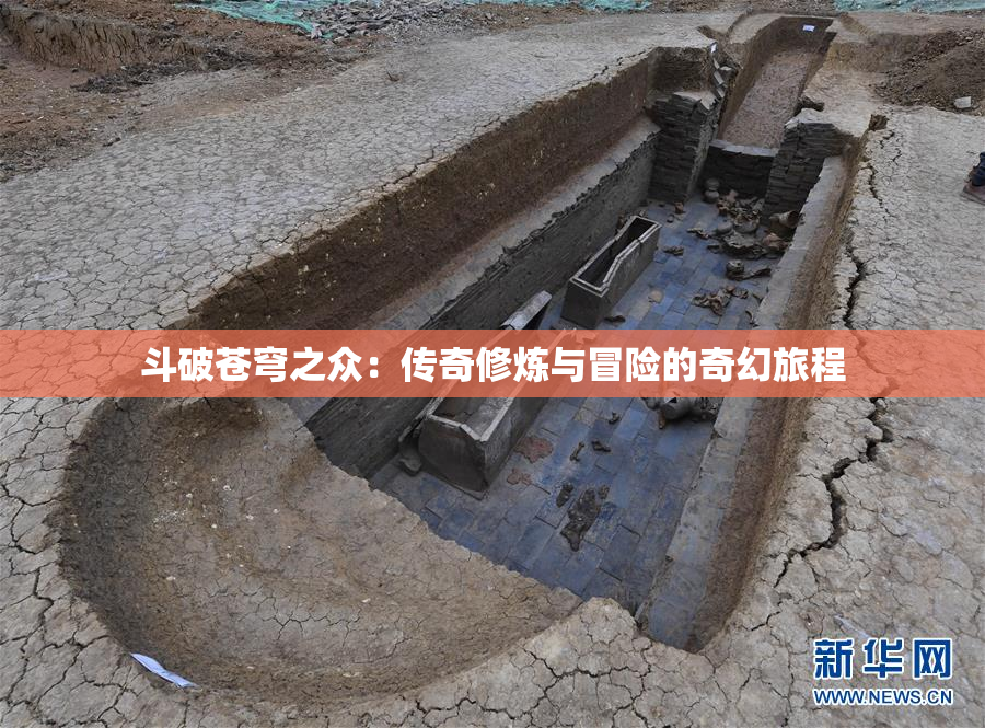斗破苍穹之众：传奇修炼与冒险的奇幻旅程