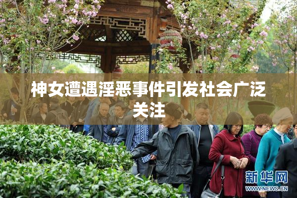 神女遭遇淫恶事件引发社会广泛关注