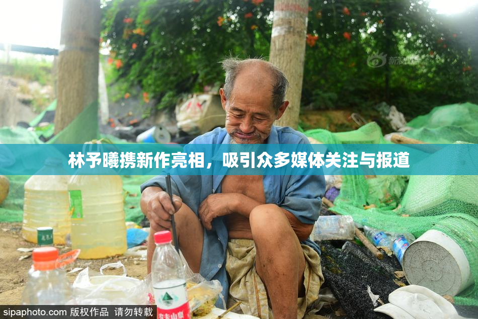 林予曦携新作亮相，吸引众多媒体关注与报道