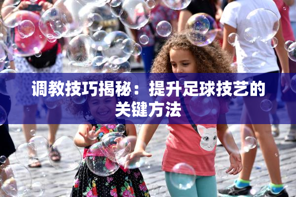 调教技巧揭秘：提升足球技艺的关键方法