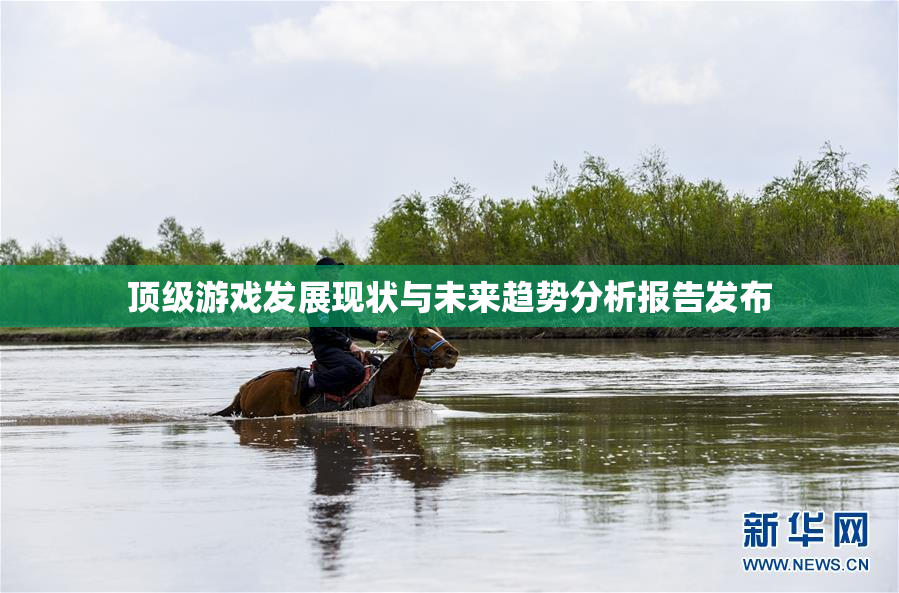 顶级游戏发展现状与未来趋势分析报告发布